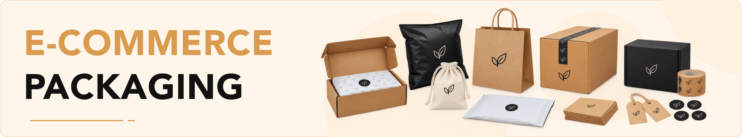E-commerce Packaging
